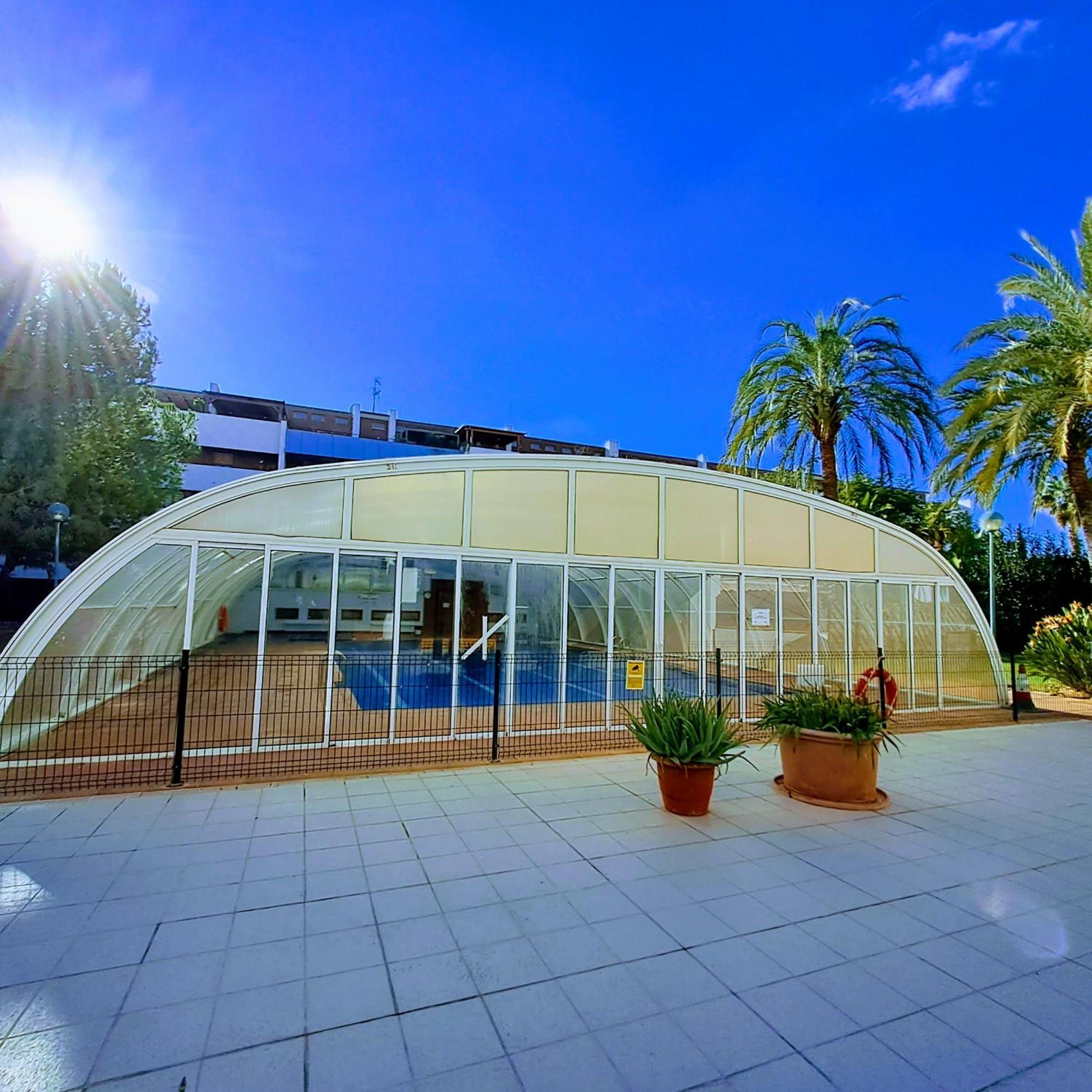 Casa Lliri Con Piscina En Massalfassar Valencia Daire Dış mekan fotoğraf