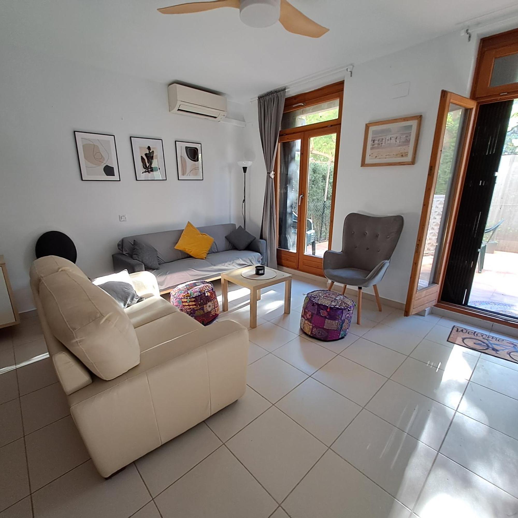 Casa Lliri Con Piscina En Massalfassar Valencia Daire Dış mekan fotoğraf